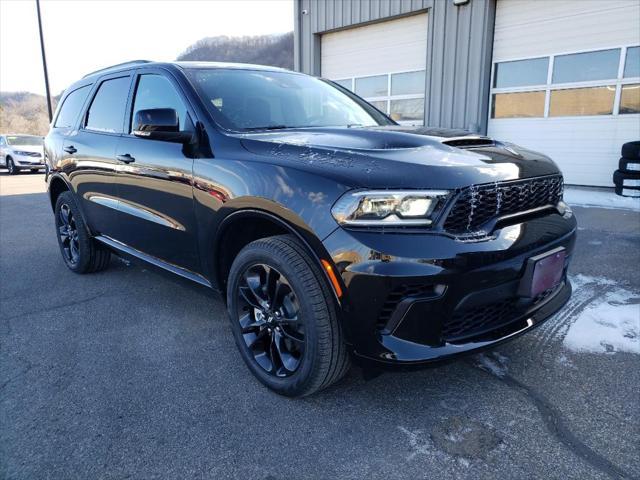 new 2025 Dodge Durango car, priced at $49,080