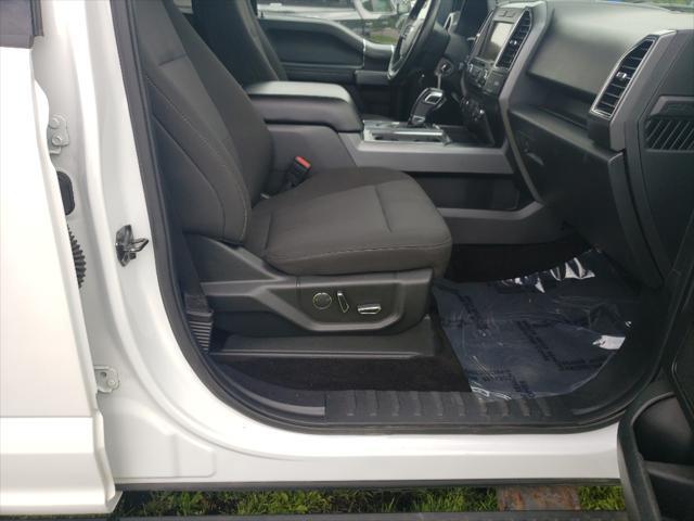 used 2018 Ford F-150 car, priced at $24,995