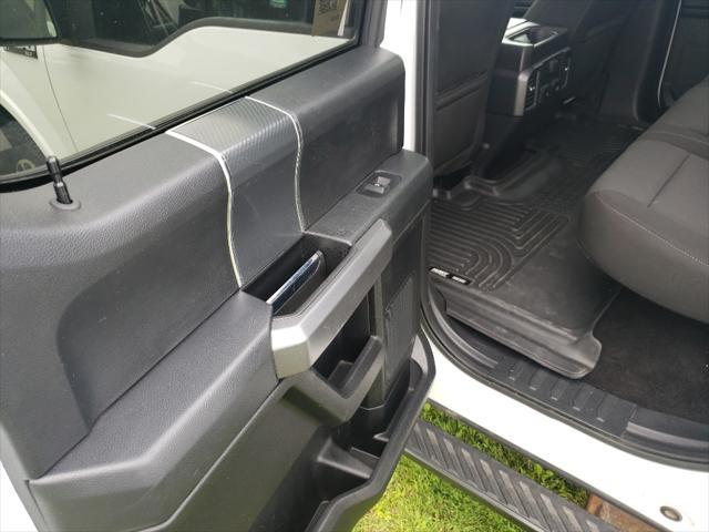 used 2018 Ford F-150 car, priced at $24,995