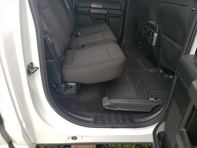 used 2018 Ford F-150 car, priced at $24,995