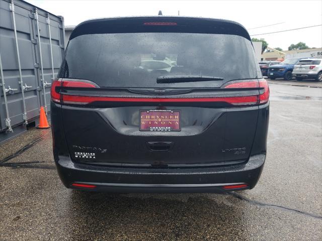 new 2025 Chrysler Pacifica car, priced at $50,749
