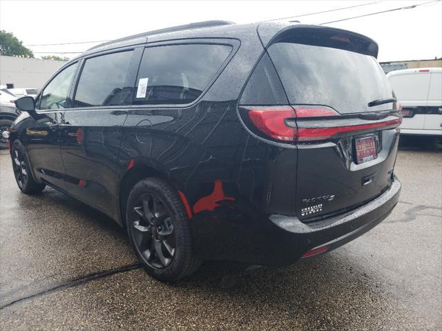 new 2025 Chrysler Pacifica car, priced at $50,749