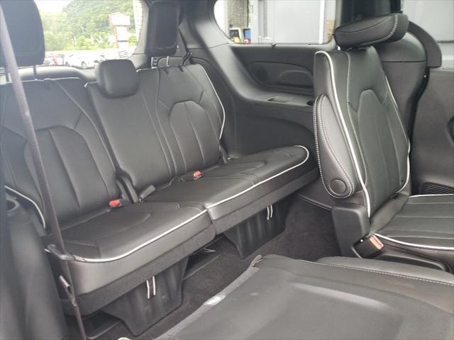 new 2025 Chrysler Pacifica car, priced at $50,749