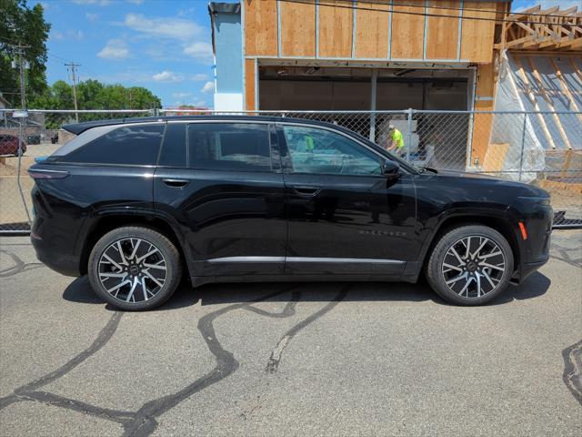 new 2025 Jeep Wagoneer S car, priced at $57,114