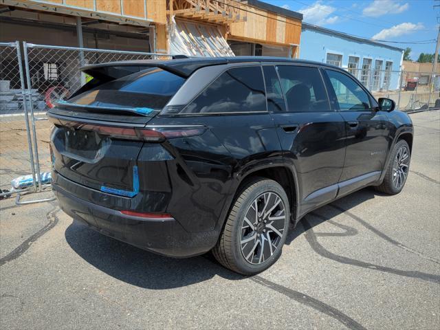 new 2025 Jeep Wagoneer S car, priced at $57,114