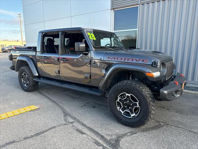 used 2023 Jeep Gladiator car, priced at $45,450