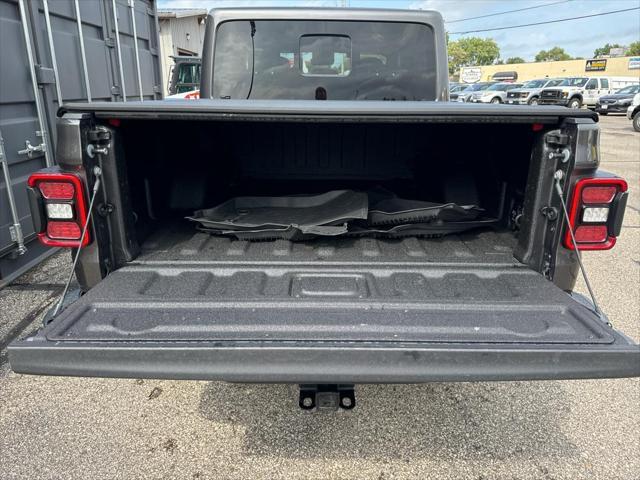 used 2023 Jeep Gladiator car, priced at $46,850