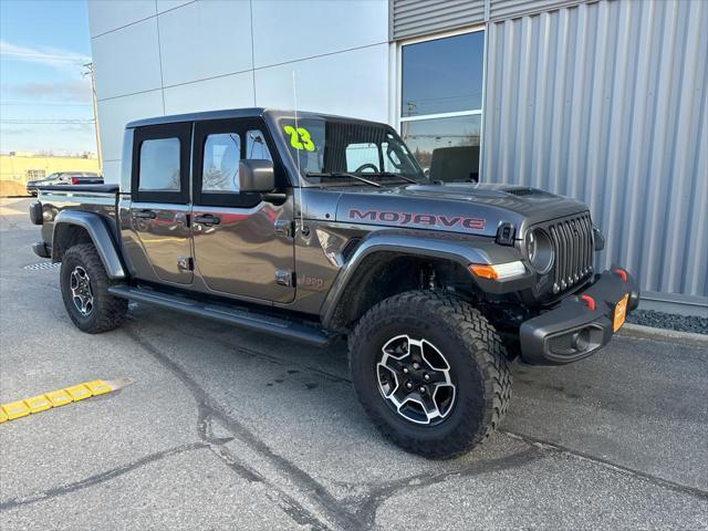 used 2023 Jeep Gladiator car, priced at $45,450