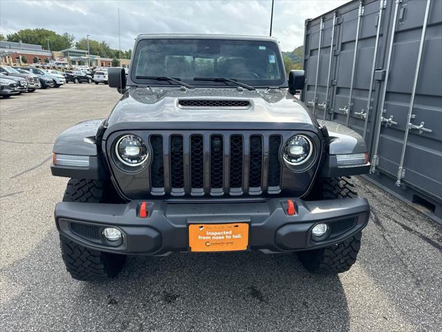 used 2023 Jeep Gladiator car, priced at $46,850