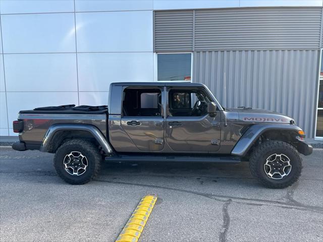 used 2023 Jeep Gladiator car, priced at $45,450