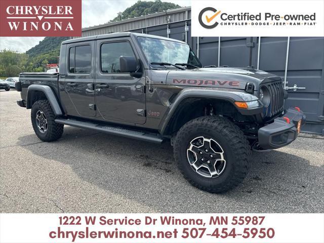 used 2023 Jeep Gladiator car, priced at $46,850