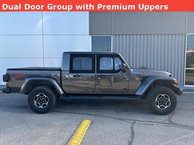 used 2023 Jeep Gladiator car, priced at $45,450