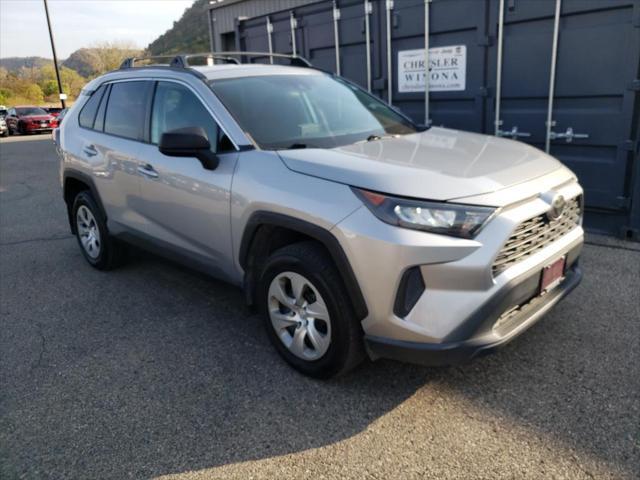 used 2019 Toyota RAV4 car, priced at $19,450