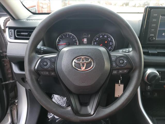 used 2019 Toyota RAV4 car, priced at $19,450