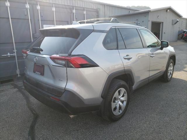 used 2019 Toyota RAV4 car, priced at $19,450