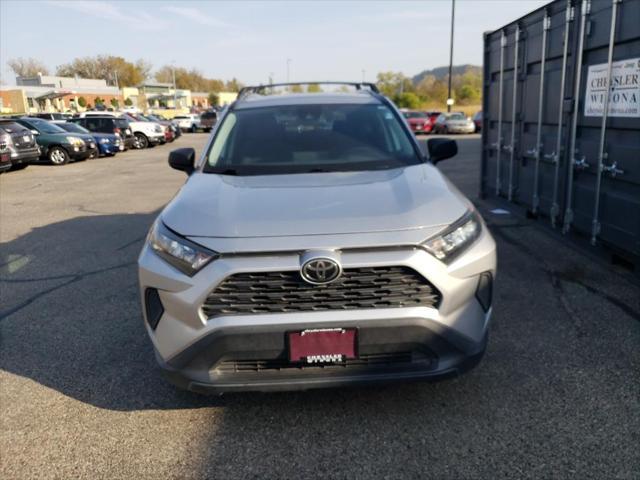 used 2019 Toyota RAV4 car, priced at $19,450