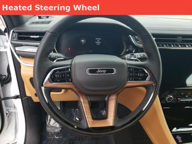 new 2025 Jeep Grand Cherokee L car, priced at $63,301