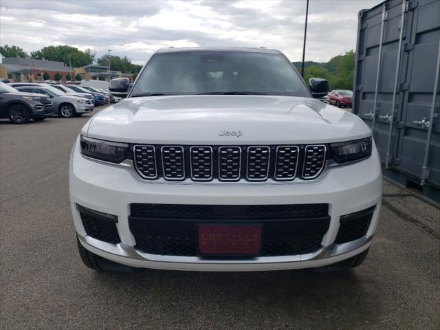 new 2025 Jeep Grand Cherokee L car, priced at $64,301