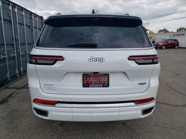 new 2025 Jeep Grand Cherokee L car, priced at $64,301