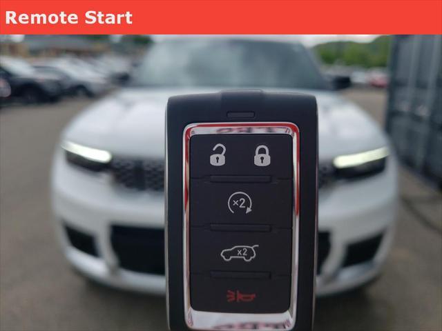 new 2025 Jeep Grand Cherokee L car, priced at $63,301