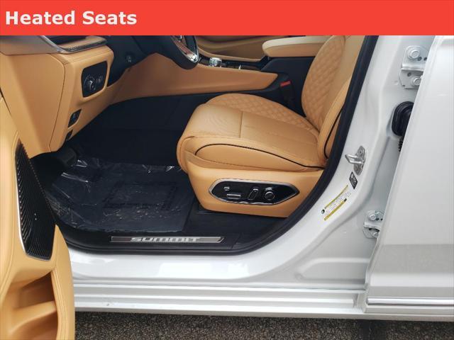 new 2025 Jeep Grand Cherokee L car, priced at $63,301