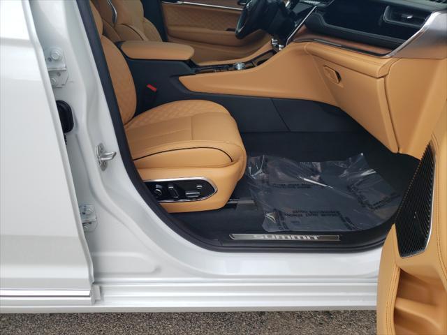 new 2025 Jeep Grand Cherokee L car, priced at $64,301