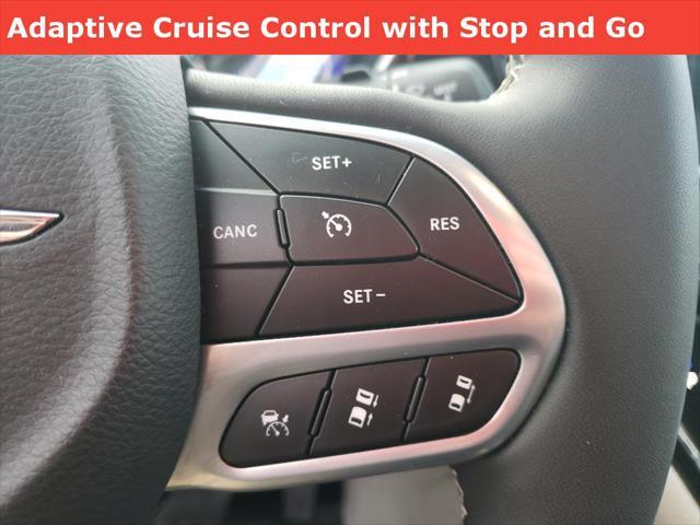 used 2023 Chrysler Pacifica Hybrid car, priced at $30,550
