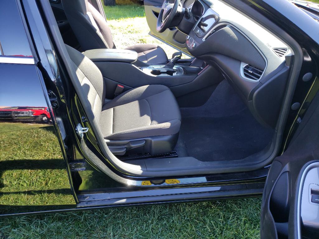 used 2024 Chevrolet Malibu car, priced at $18,850