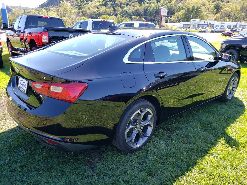 used 2024 Chevrolet Malibu car, priced at $18,850