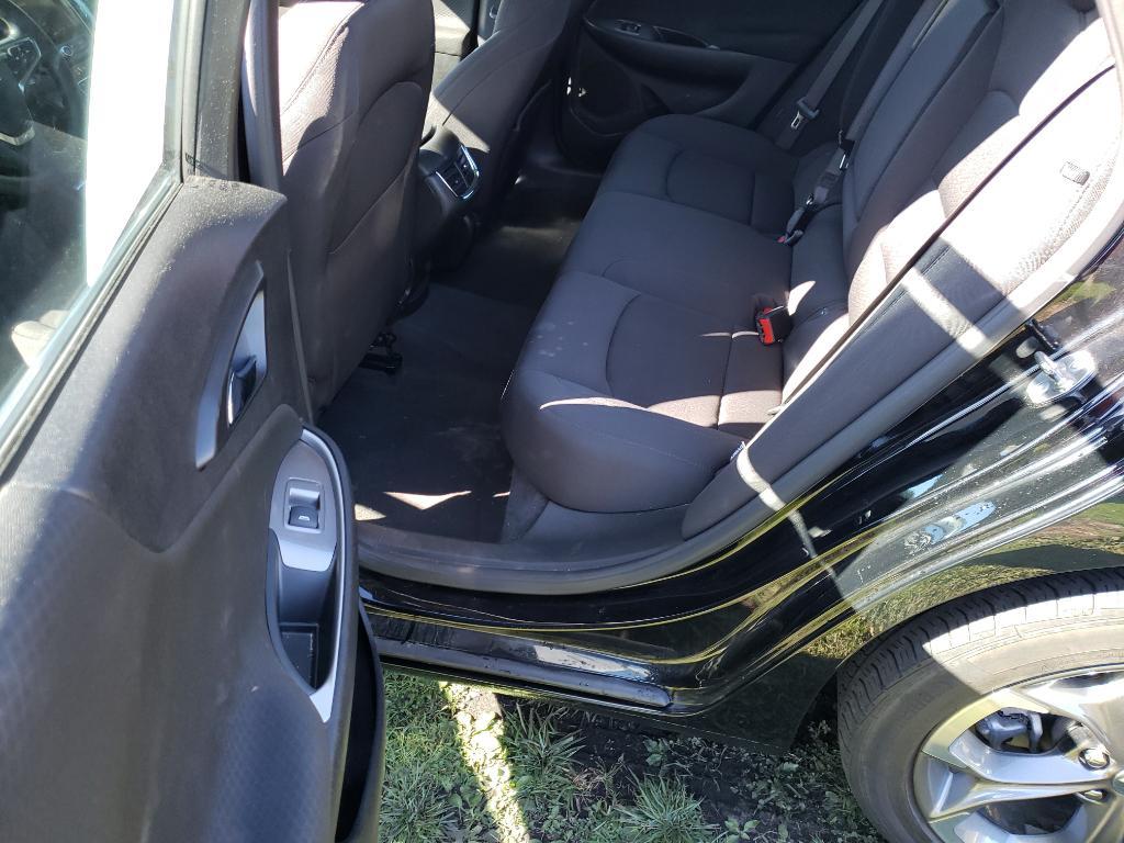 used 2024 Chevrolet Malibu car, priced at $18,850