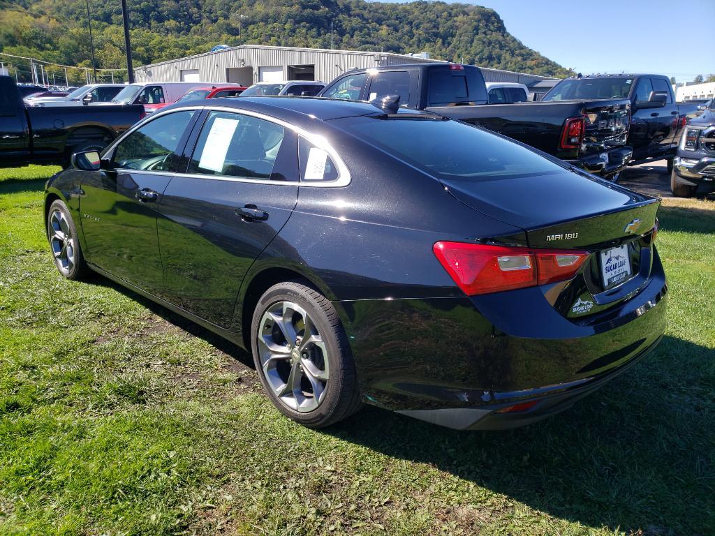 used 2024 Chevrolet Malibu car, priced at $18,850