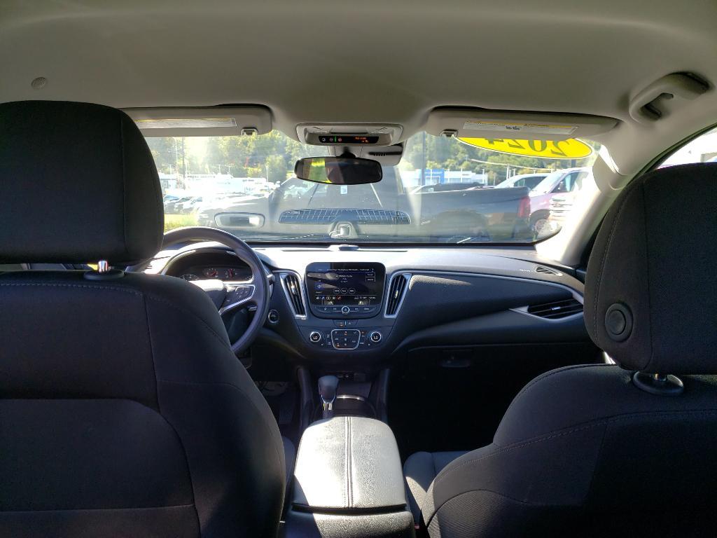 used 2024 Chevrolet Malibu car, priced at $18,850