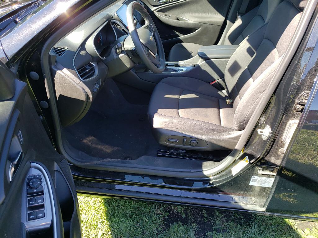 used 2024 Chevrolet Malibu car, priced at $18,850