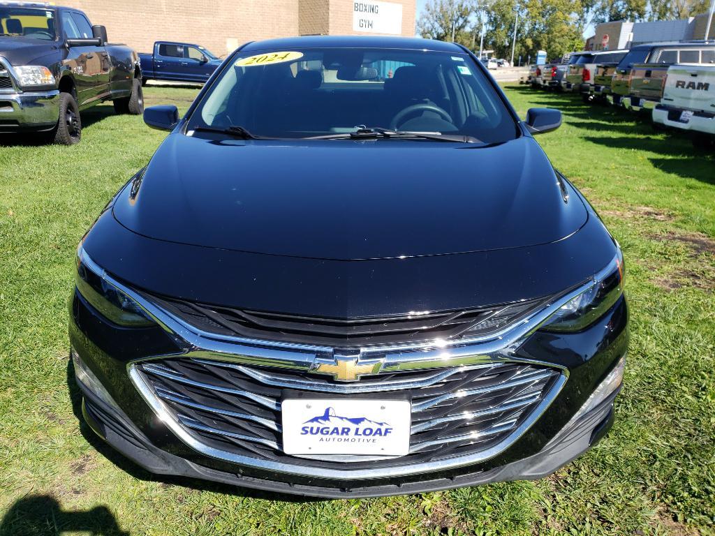 used 2024 Chevrolet Malibu car, priced at $18,850