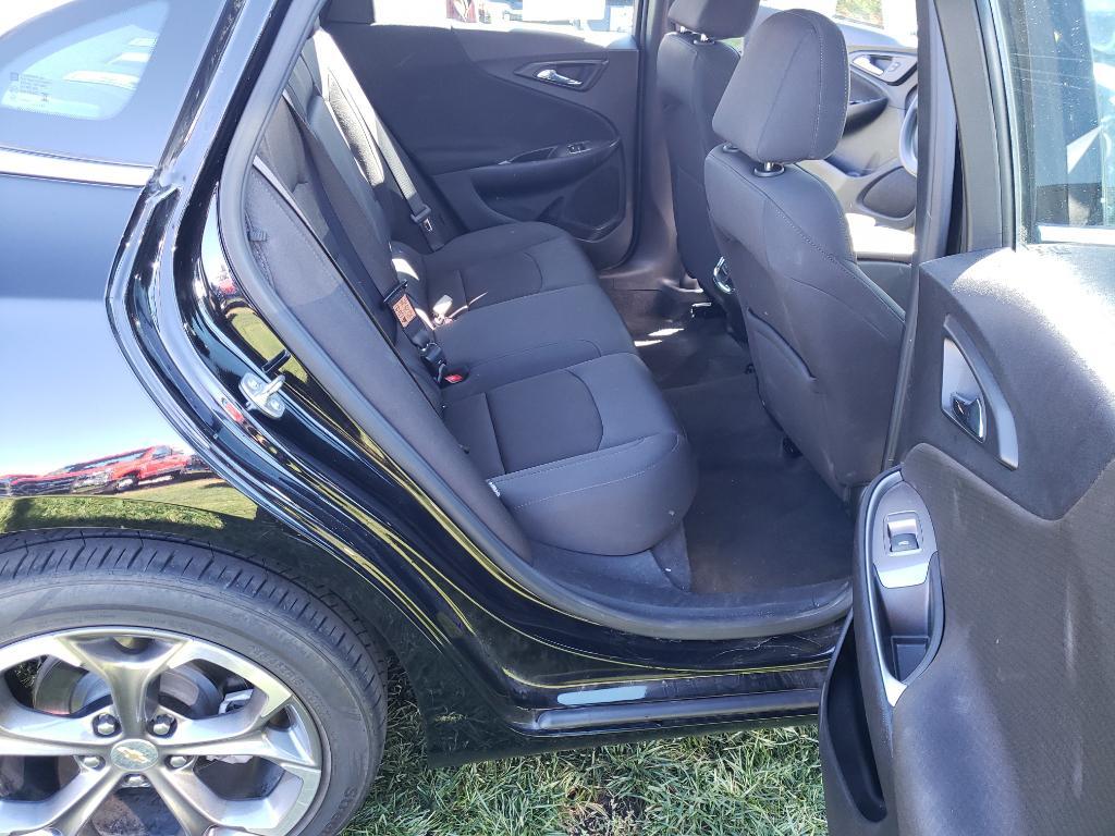 used 2024 Chevrolet Malibu car, priced at $18,850