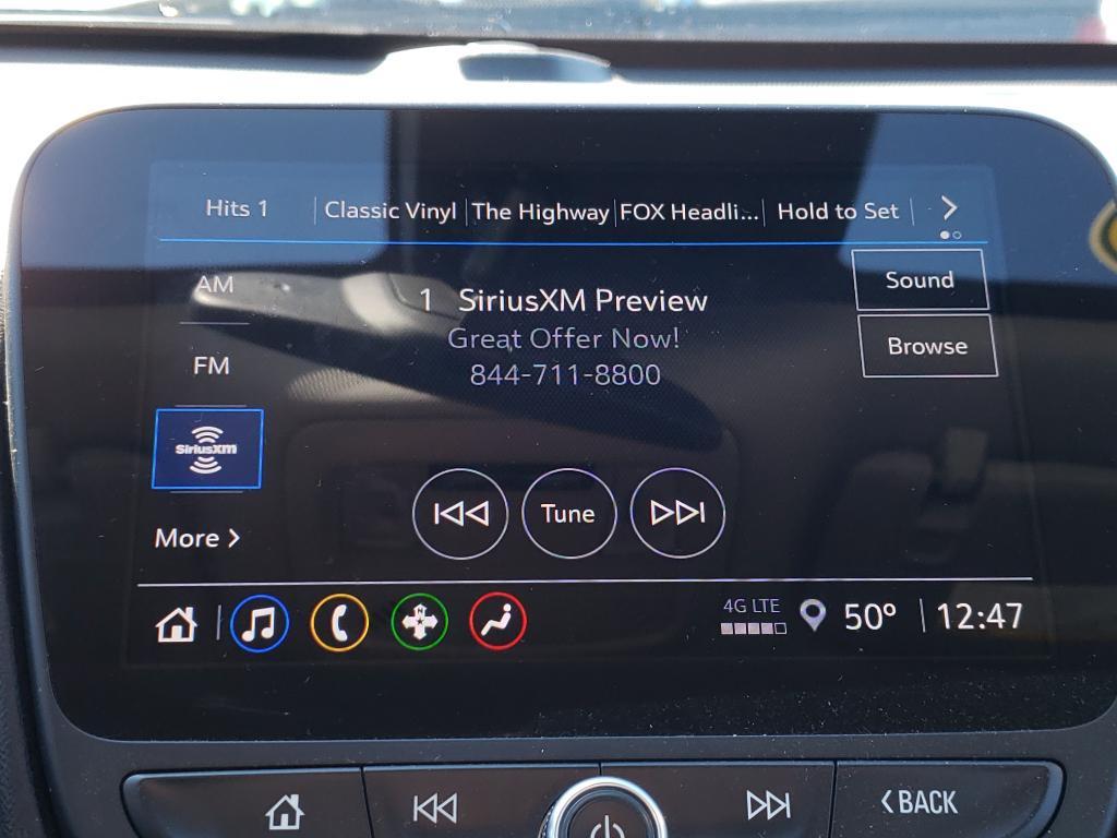 used 2024 Chevrolet Malibu car, priced at $18,850