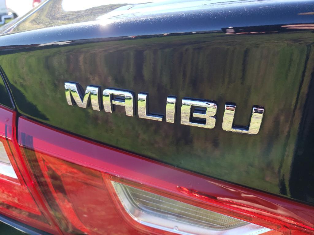 used 2024 Chevrolet Malibu car, priced at $18,850