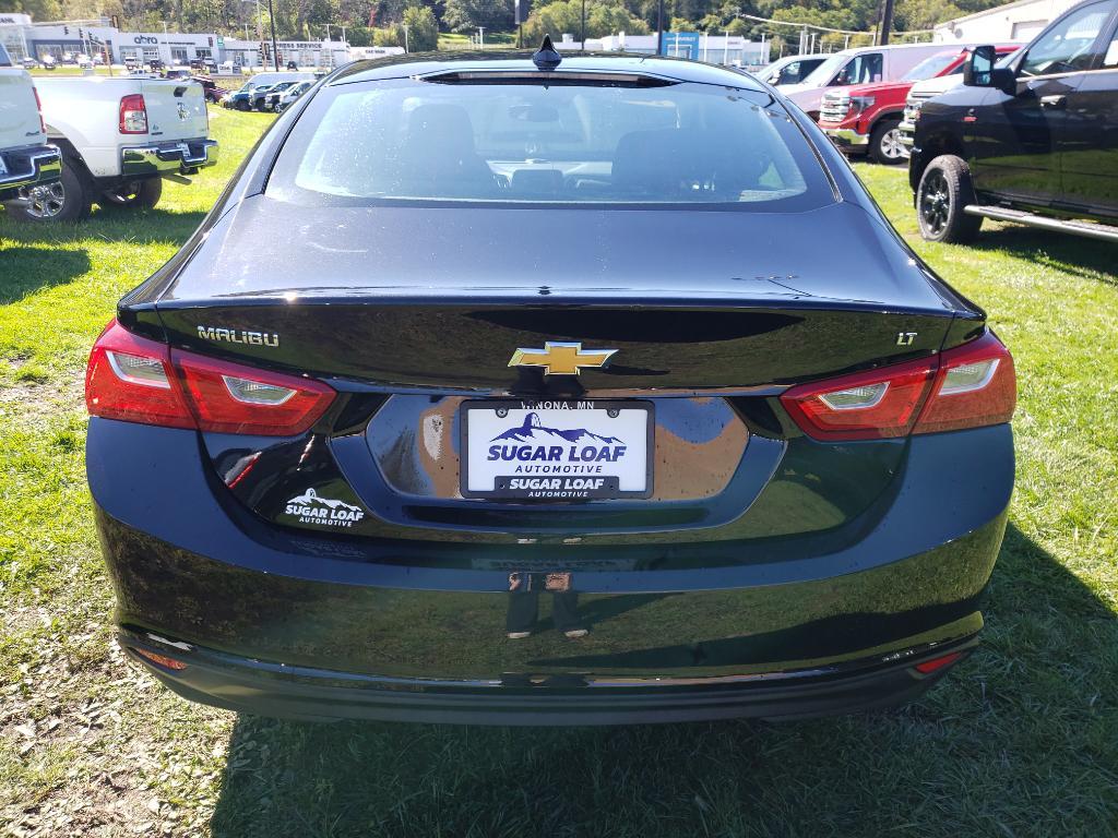 used 2024 Chevrolet Malibu car, priced at $18,850