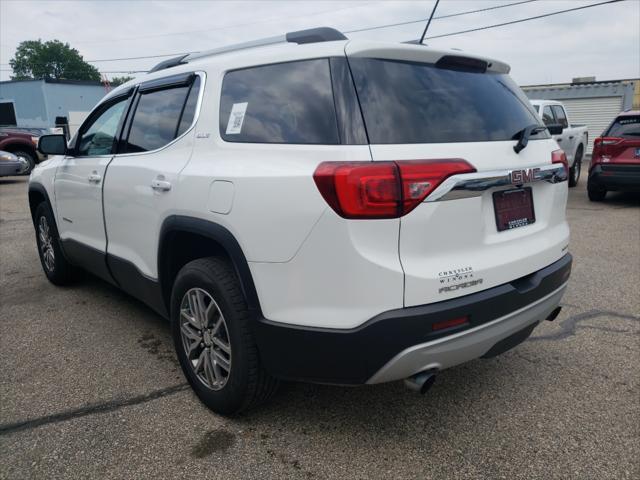 used 2019 GMC Acadia car, priced at $19,990