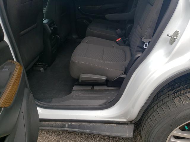 used 2019 GMC Acadia car, priced at $19,990