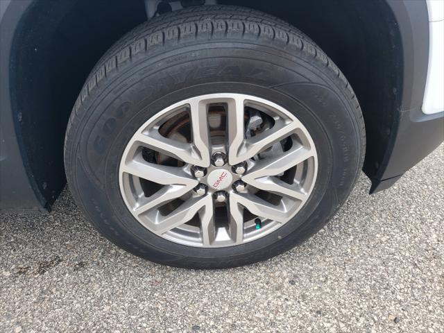 used 2019 GMC Acadia car, priced at $19,990