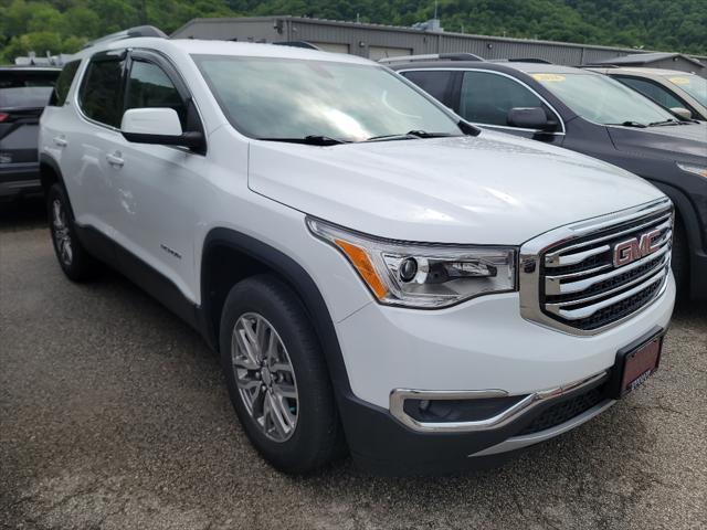 used 2019 GMC Acadia car, priced at $19,990