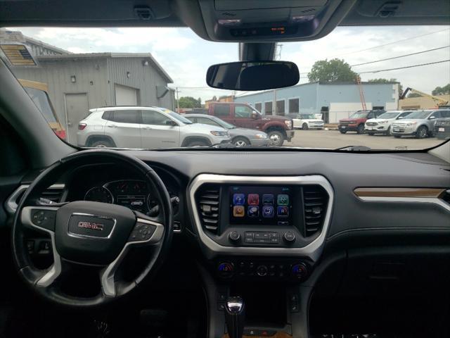 used 2019 GMC Acadia car, priced at $19,990