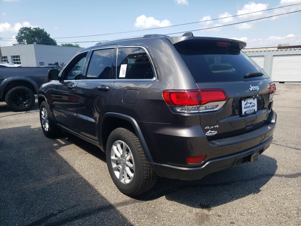 used 2021 Jeep Grand Cherokee car, priced at $18,990