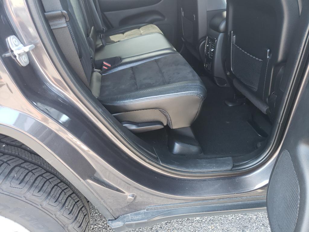 used 2021 Jeep Grand Cherokee car, priced at $18,990