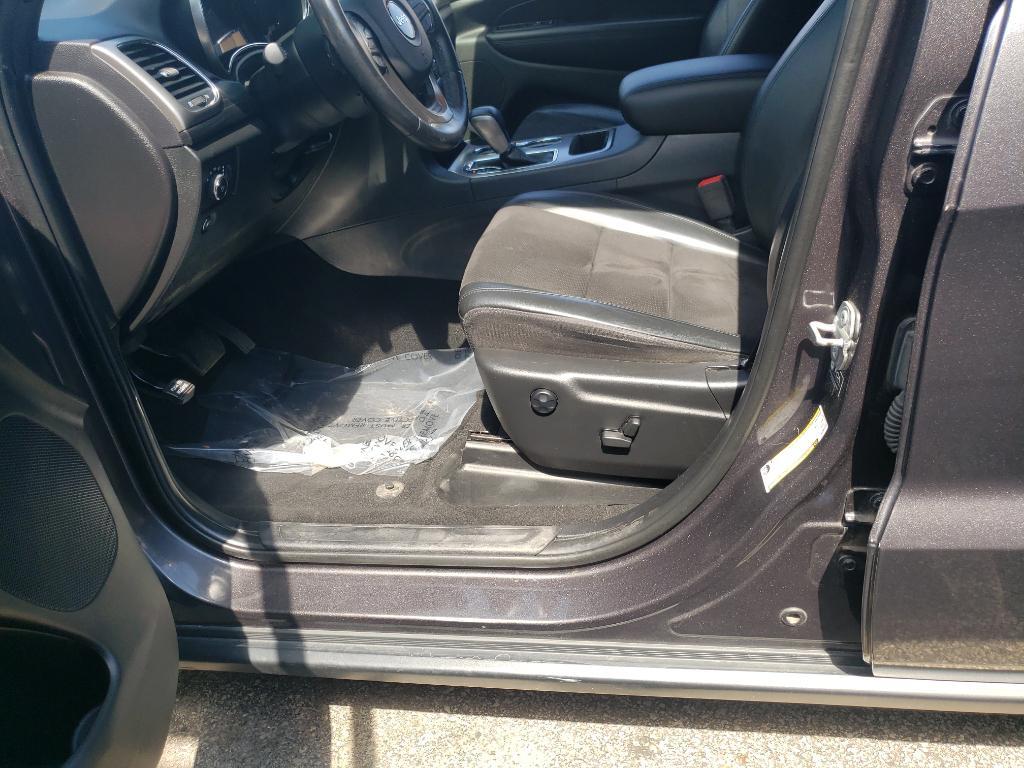 used 2021 Jeep Grand Cherokee car, priced at $18,990