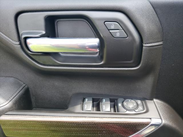 used 2022 Chevrolet Silverado 1500 car, priced at $49,990