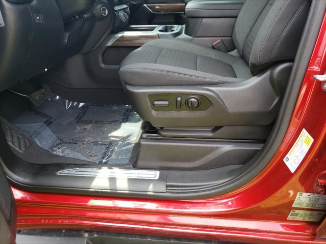 used 2022 Chevrolet Silverado 1500 car, priced at $49,990