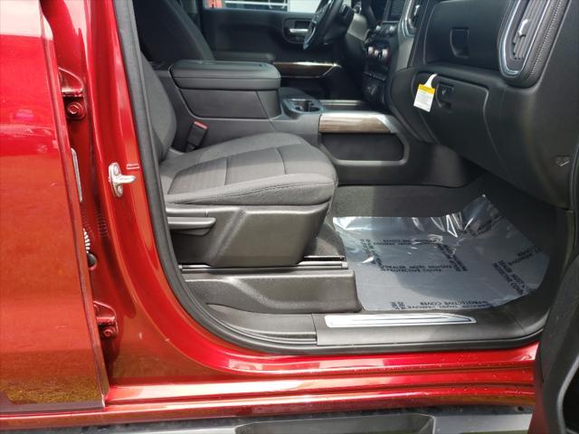 used 2022 Chevrolet Silverado 1500 car, priced at $49,990