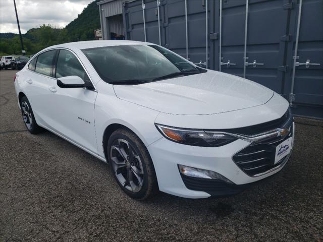 used 2024 Chevrolet Malibu car, priced at $17,850